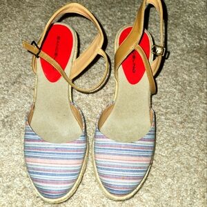Bandolino wedges 9.5